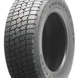 Home milestar patagonia a/t r all terrain tire lt265/75r16 123/120q load range e – light truck & suv tire