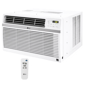 lg electronics 8,000 btu 115 volt window air conditioner lw8016er
