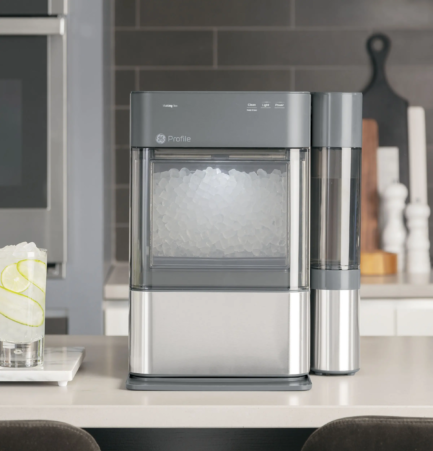 profile opal 2.0 ice maker with side tank profile opal 2.0 ice maker with side tank
