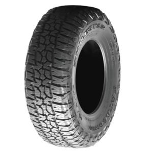 milestar patagonia a/t pro all terrain lt285/70r17 121/118s e suv/crossover tire