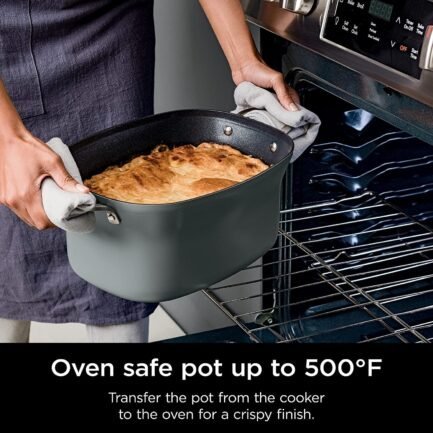 ninja foodi 8.5 qt. possiblecooker pro multi cooker ninja foodi 8.5 qt. possiblecooker pro multi cooker