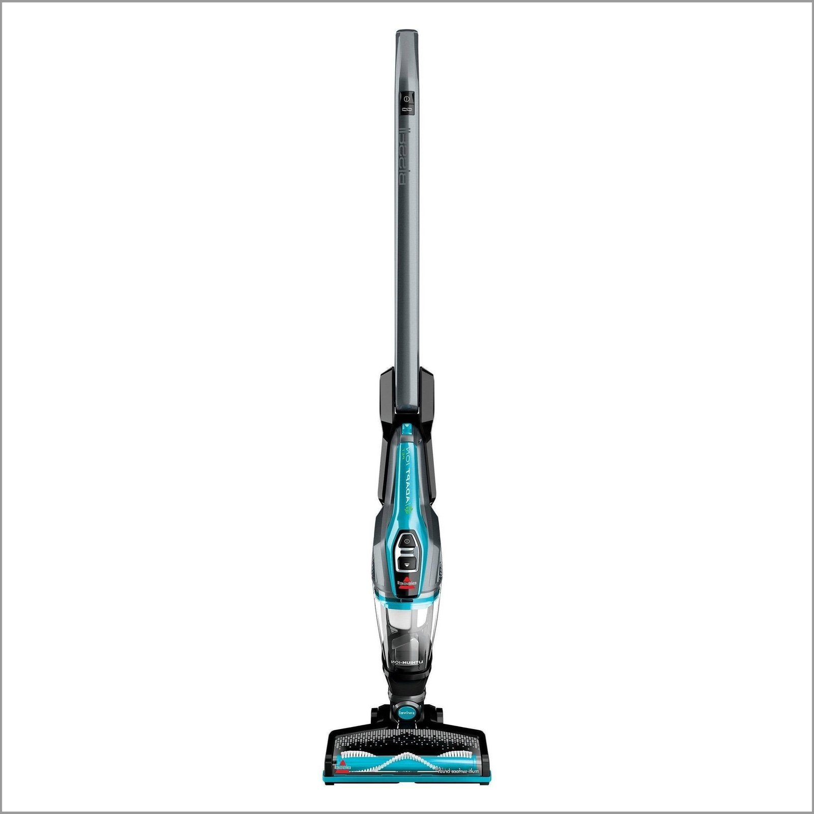 adapt ion pet 10.8v lithium 2 in 1 cordless stick vacuum, teal, 2286a adapt ion pet 10.8v lithium 2 in 1 cordless stick vacuum, teal, 2286a