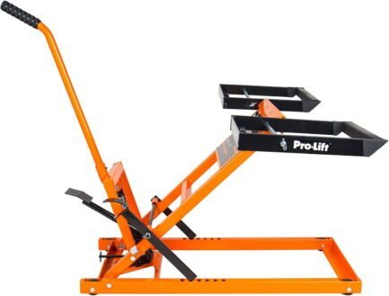 pro lift lawn mower lift – 550 lbs capacity pro lift lawn mower lift – 550 lbs capacity