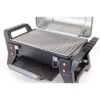 char broil grill2go 200 sq in grey and black portable gas grill char broil grill2go 200 sq in grey and black portable gas grill