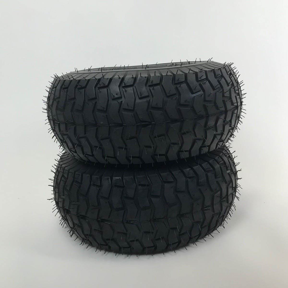 set of 2 – 15×6.00 6 lawn mower tire and rim – fits on 3/4 inch axle set of 2 – 15×6.00 6 lawn mower tire and rim – fits on 3/4 inch axle