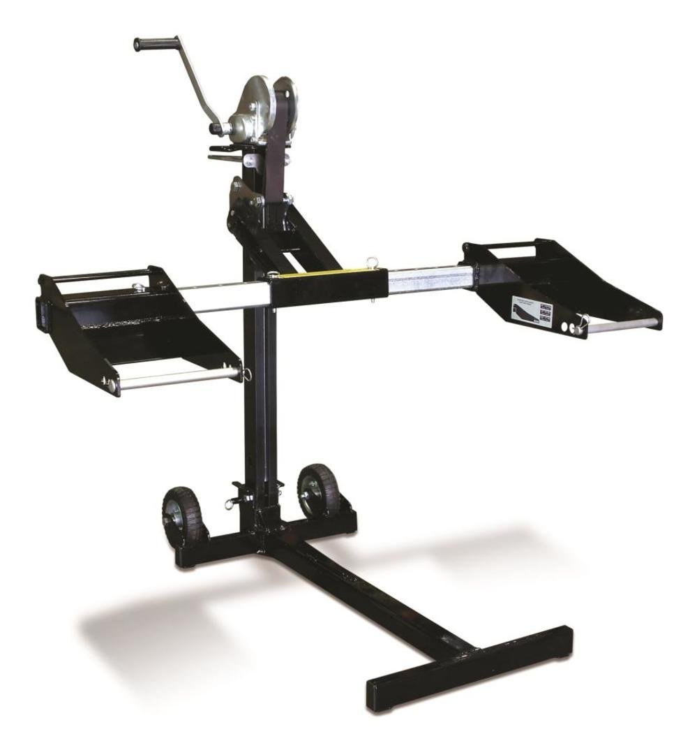 pro lawn mower lift 750lb capacity pro lawn mower lift 750lb capacity