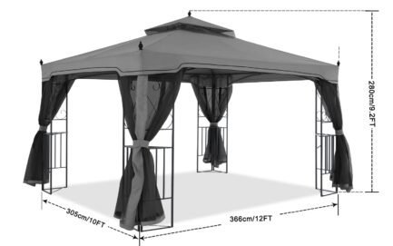 mastercanopy double tiered mosquito netting backyard mastercanopy double tiered mosquito netting backyard