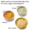 baby brezza small food maker baby brezza small food maker