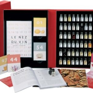 nez vin aroma lenoir english