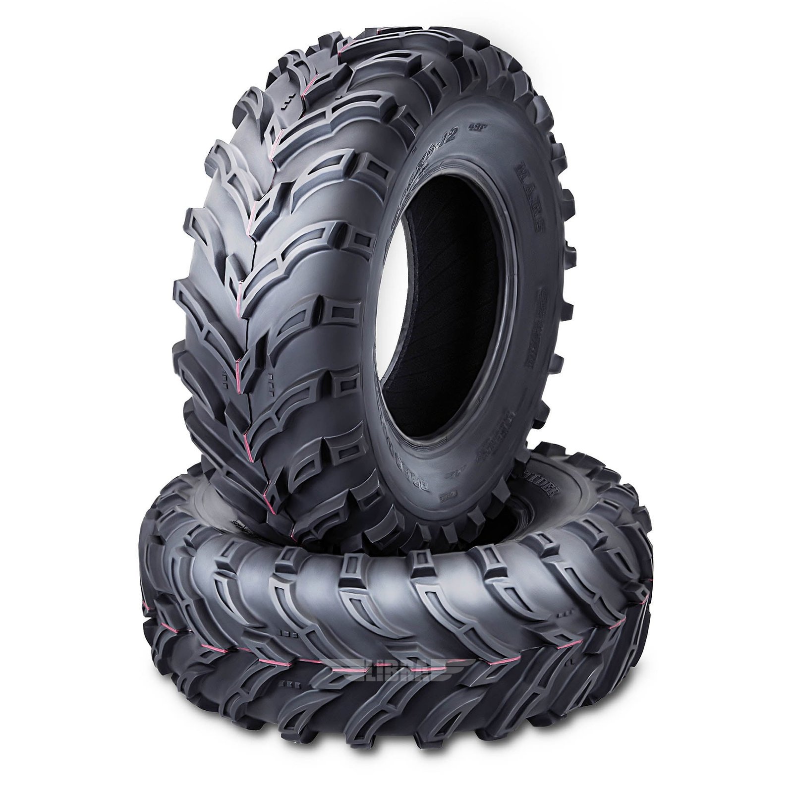 roadguider atv/utv tires 25×8 12 25x8x12 6pr 10272�� set 2 roadguider atv/utv tires 25×8 12 25x8x12 6pr 10272�� set 2