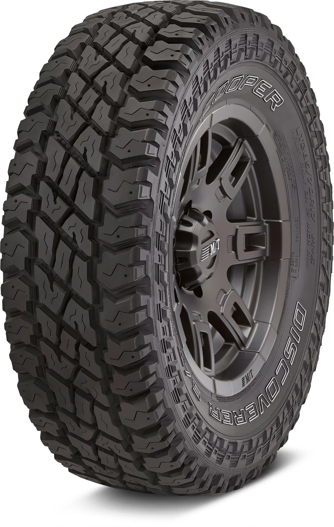 set of 2 cooper discoverer s/t maxx lt275/70r18/10 125q tires set of 2 cooper discoverer s/t maxx lt275/70r18/10 125q tires