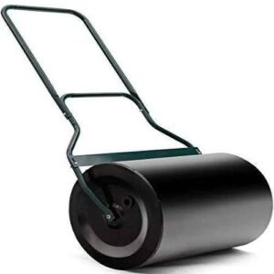 adumly size 16x 19.5 duty poly push tow lawn roller poly roller
