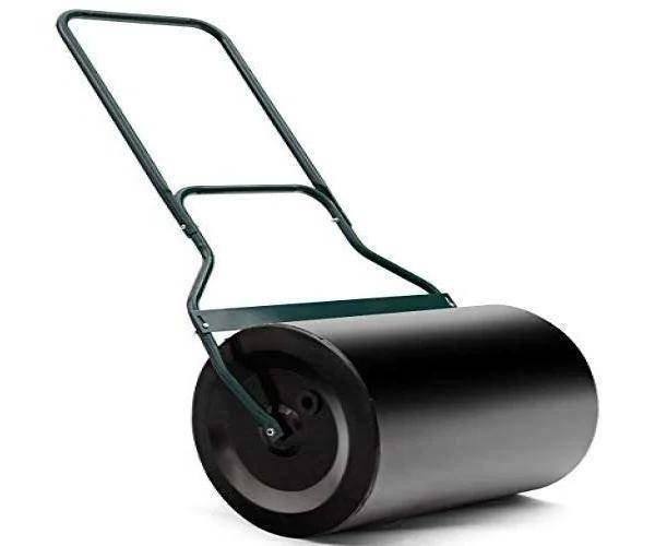 adumly size 16x 19.5 duty poly push tow lawn roller poly roller adumly size 16x 19.5 duty poly push tow lawn roller poly roller