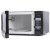 commercial chef 1.1 cu. ft. countertop microwave oven, black commercial chef 1.1 cu. ft. countertop microwave oven, black