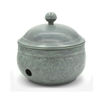 good directions key west hose pot with lid – blue verde good directions key west hose pot with lid – blue verde