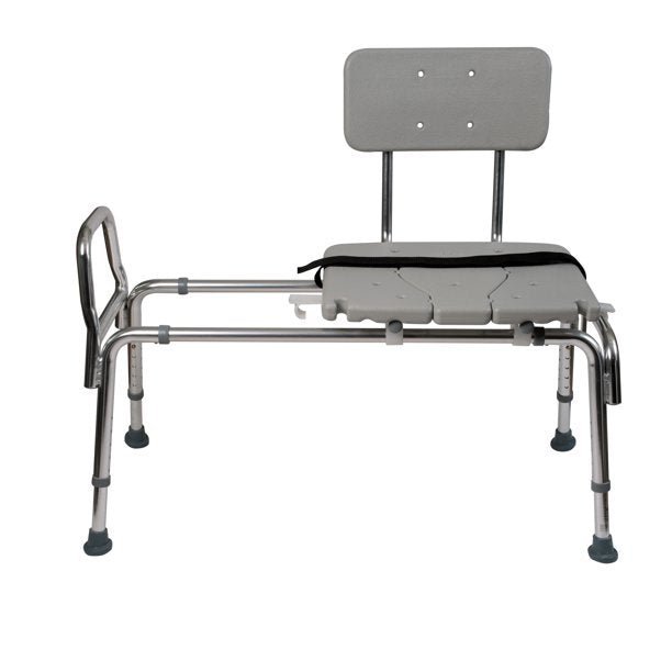 dmi tub transfer bench and sliding shower chair, heavy duty non slip aluminum body and seat dmi tub transfer bench and sliding shower chair, heavy duty non slip aluminum body and seat