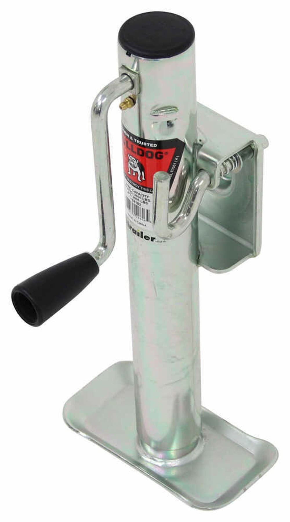 bulldog 154102 trailer jack bulldog 154102 trailer jack