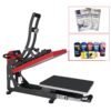 16″x20″ slide out auto open heat press machine clamshell slide out base t shirt 16″x20″ slide out auto open heat press machine clamshell slide out base t shirt