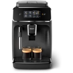 philips 2200 series fully automatic espresso machine with milk frother sku 2582818