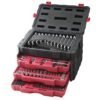 craftsman 450 piece mechanic’s tool set with 3 drawer case box 99040 craftsman 450 piece mechanic’s tool set with 3 drawer case box 99040