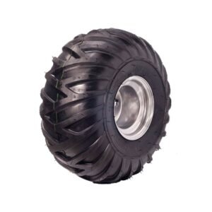 dixie chopper 25″ x 12″ x 9″ turf boss iii tire for 3066lp and more mowers / 97200