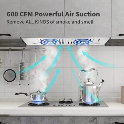 range hood 30 inch insert vent hood 600 cfm built in stainless steel range hood range hood 30 inch insert vent hood 600 cfm built in stainless steel range hood