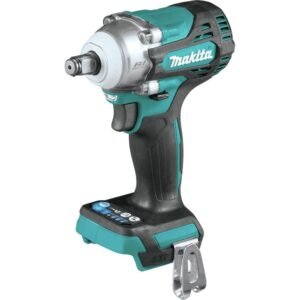 makita impact wrench,4 speed,1/2″ sq. drive,18v xwt14z
