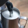 breville – the barista touch espresso machine with 15 bars of pressure, milk frother and integrated grinder – black truffle breville – the barista touch espresso machine with 15 bars of pressure, milk frother and integrated grinder – black truffle