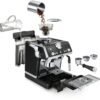 de’longhi la specialista espresso machine ec9335bk – black de’longhi la specialista espresso machine ec9335bk – black