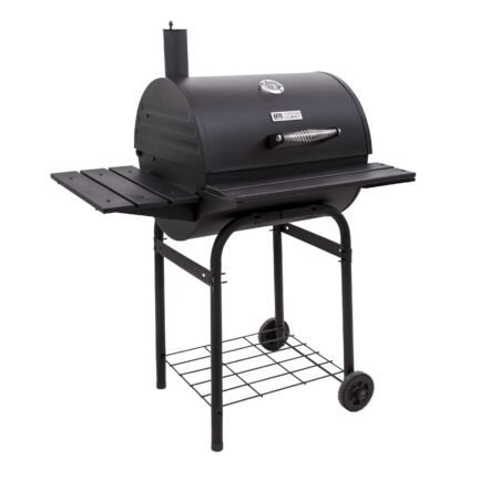 american gourmet by char broil 625 sq in charcoal barrel outdoor grill american gourmet by char broil 625 sq in charcoal barrel outdoor grill