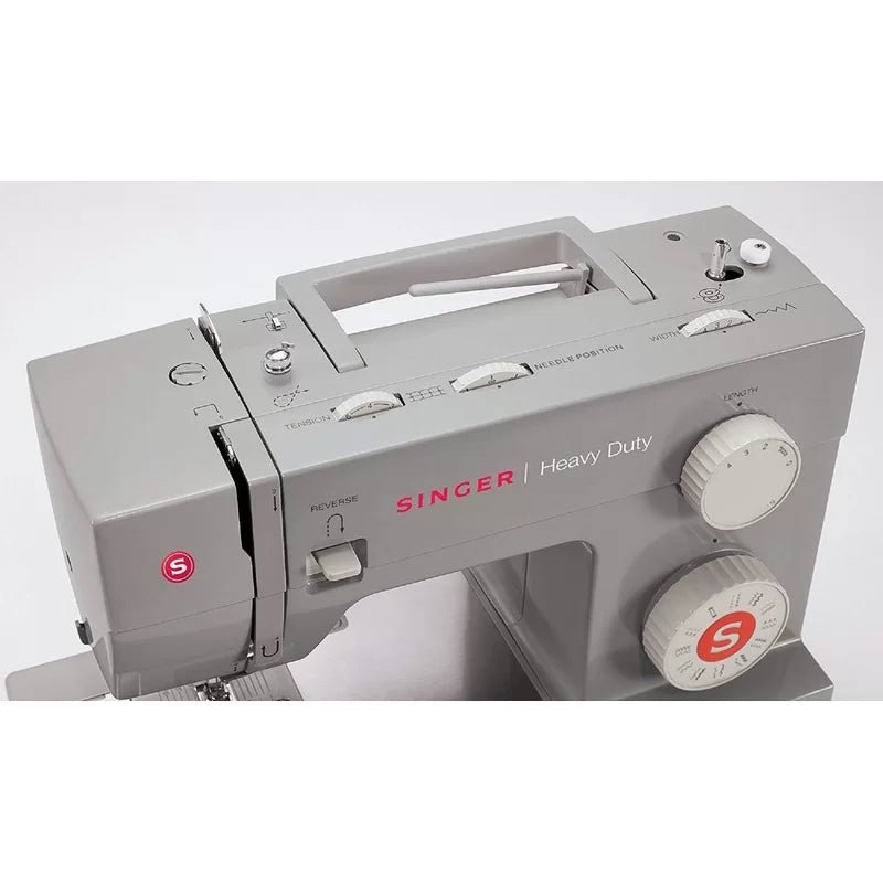 singer 4423 heavy duty sewing machine with included accessory kit, 97 stitch applications, simple, easy to use and great for beginners singer 4423 heavy duty sewing machine with included accessory kit, 97 stitch applications, simple, easy to use and great for beginners