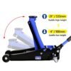 cqsxda floor jack, 4 ton low profile floor jack, heavy duty steel racing floor jack with dual piston quick lift pump, floor jack lifting range 4″ 21″ cqsxda floor jack, 4 ton low profile floor jack, heavy duty steel racing floor jack with dual piston quick lift pump, floor jack lifting range 4″ 21″