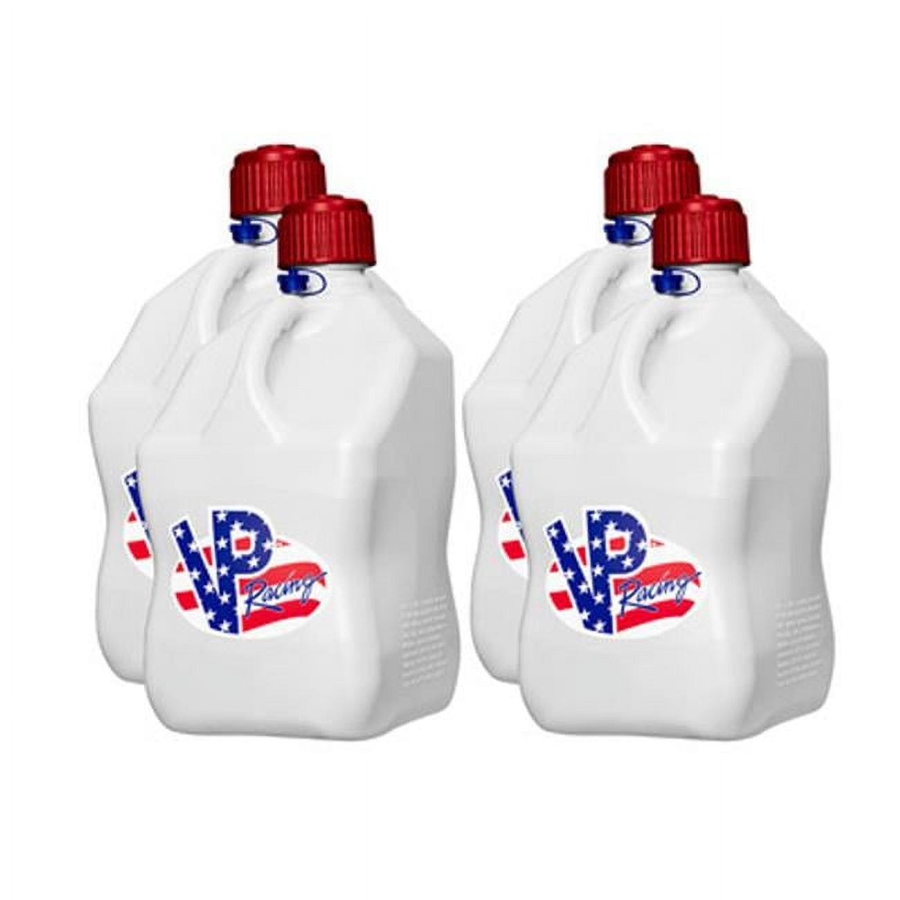 5.5 gal patriotic square motorsports jug – case of 4 5.5 gal patriotic square motorsports jug – case of 4