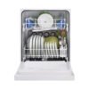 frigidaire – 24″ built in dishwasher – white frigidaire – 24″ built in dishwasher – white