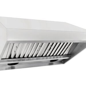 proline range hoods 36” 1000 cfm ducted wall/under cabinet range hood