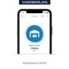chamberlain c2212t 1/2 hp smart chain drive garage door opener with battery backup chamberlain c2212t 1/2 hp smart chain drive garage door opener with battery backup