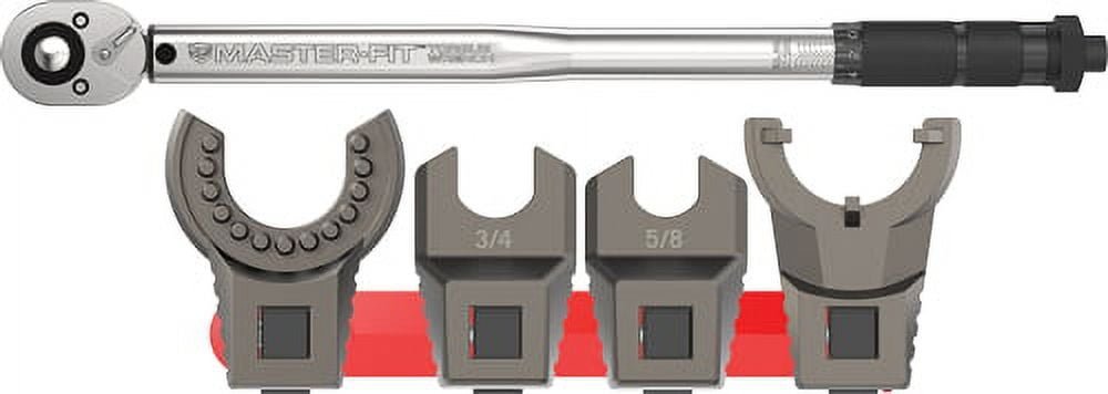real avid master fit a2 – crowfoot wrench set 5 pieces real avid master fit a2 – crowfoot wrench set 5 pieces