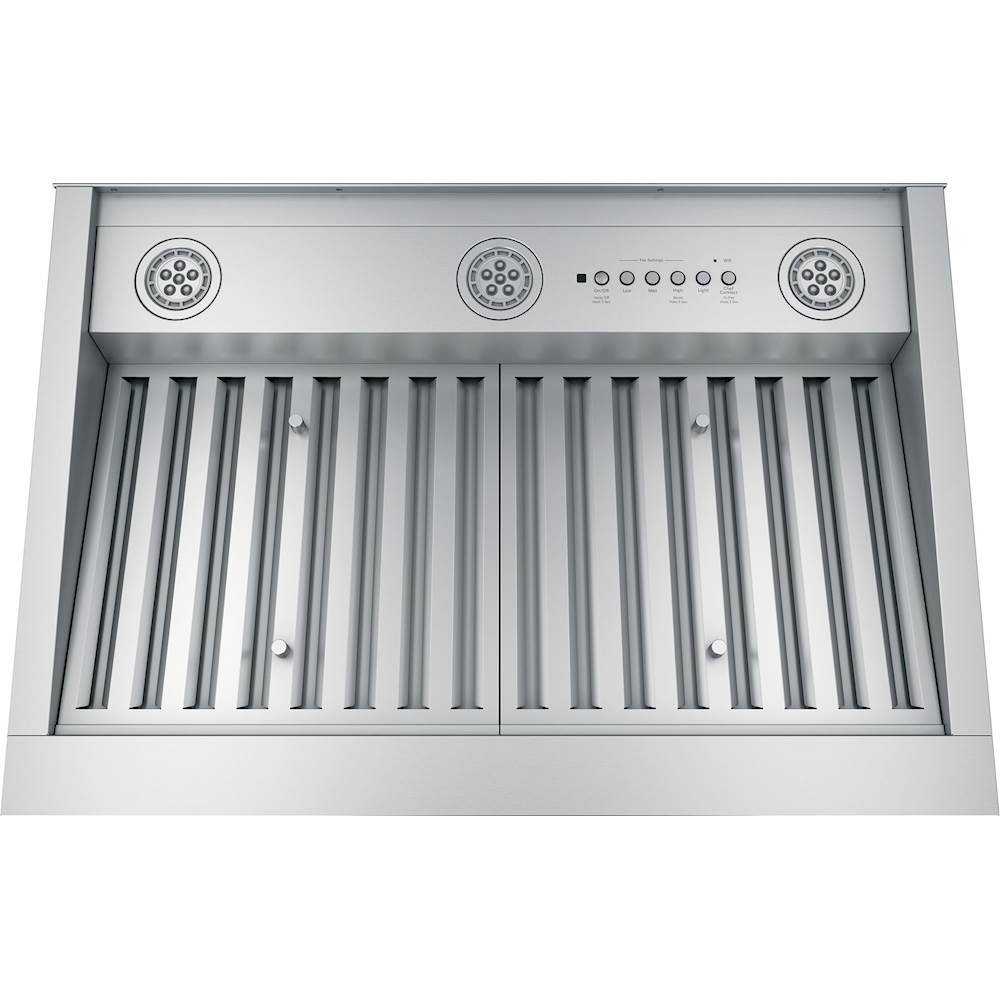 Store ge – 28″ convertible range hood – stainless steel