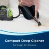 bissell little green portable carpet cleaner 3369 bissell little green portable carpet cleaner 3369