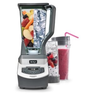 ninja professional countertop 1100 watt bl660