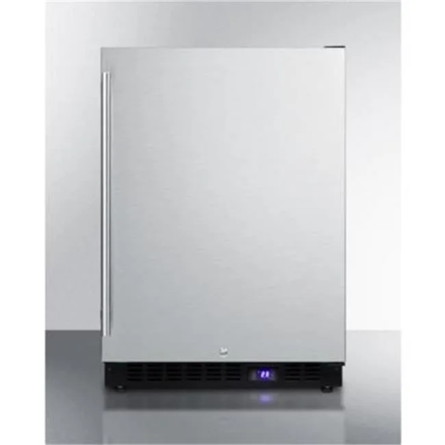 24 in. wide built in frost free all freezer 24 in. wide built in frost free all freezer