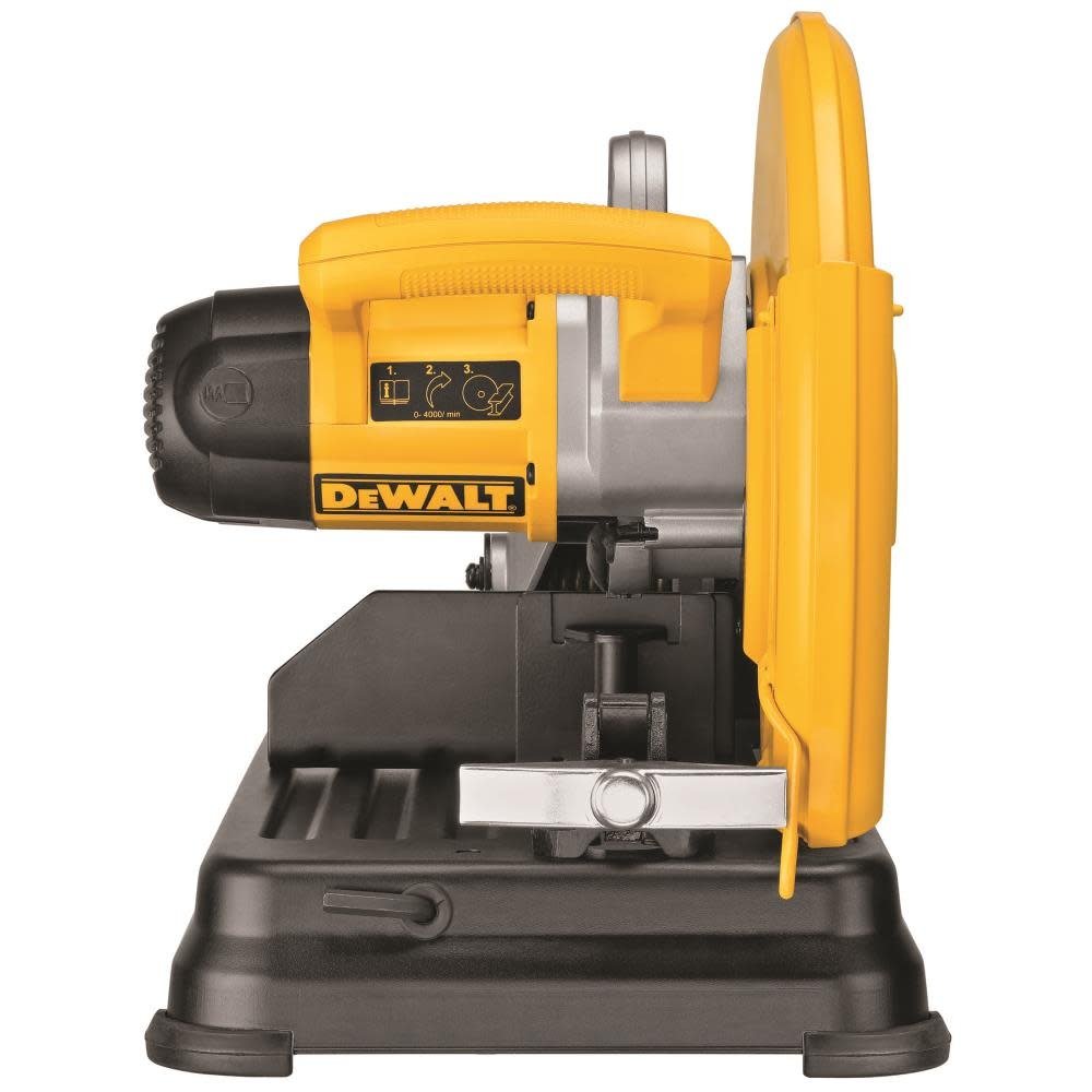 14 in. (355mm) chop saw 14 in. (355mm) chop saw