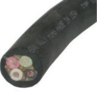 50â² 6/4 soow wire cord cable portable power 6 gauge 4 conductor 50â² 6/4 soow wire cord cable portable power 6 gauge 4 conductor