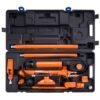 bentism 10 ton porta power kit hydraulic jack air pump lift ram all in one portable auto body frame repair power tool bentism 10 ton porta power kit hydraulic jack air pump lift ram all in one portable auto body frame repair power tool