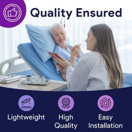 proheal 5″ thick alternating pressure bed pad – air mattress overlay with pump – bed size 36” x 80” thickness: variates proheal 5″ thick alternating pressure bed pad – air mattress overlay with pump – bed size 36” x 80” thickness: variates