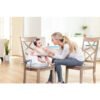 bumbo 3 in 1 multi seat, cradle pink bumbo 3 in 1 multi seat, cradle pink