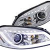 drl led light bar strip projector headlight head lamp replacement in chrome housing clear lens made for and compatible with 2006 – 2013 chevy chevrolet impala 06 07 08 09 10 11 12 13 drl led light bar strip projector headlight head lamp replacement in chrome housing clear lens made for and compatible with 2006 – 2013 chevy chevrolet impala 06 07 08 09 10 11 12 13