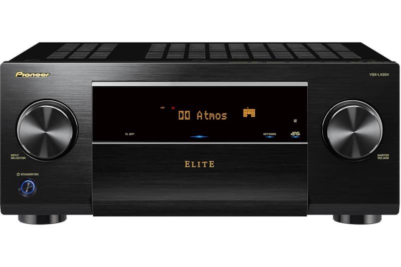 pioneer elite 9.2 channel black network av receiver pioneer elite 9.2 channel black network av receiver