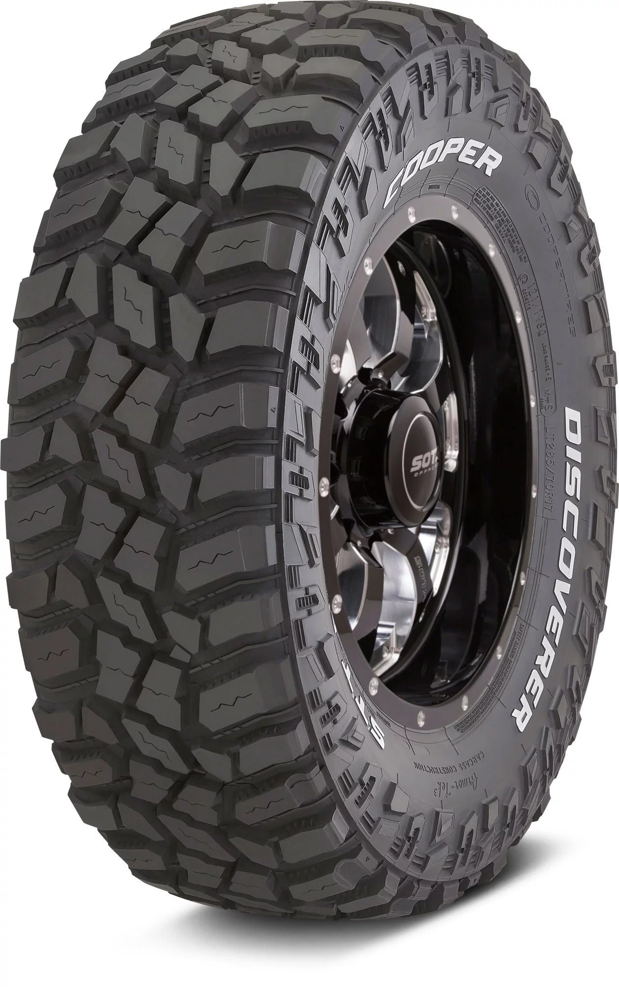 set of 4 cooper discoverer stt pro lt275/70r18/10 125p tires set of 4 cooper discoverer stt pro lt275/70r18/10 125p tires