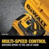 dewalt 20v max xr 1/2″ high torque impact wrench, cordless, detent anvil, tool only (dcf899b) dewalt 20v max xr 1/2″ high torque impact wrench, cordless, detent anvil, tool only (dcf899b)